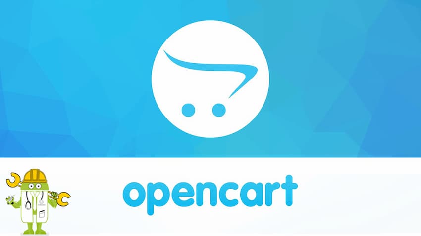 سیستم مدیریت محتوا (CMS) اوپن کارت (OpenCart)